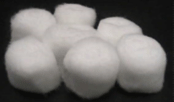 Cotton Balls Large 2000/Case