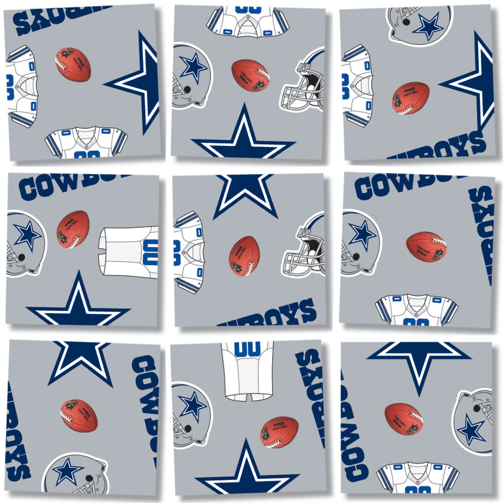 Dallas Cowboys NFL - Scratch and Dent Sports Jigsaw Puzzle