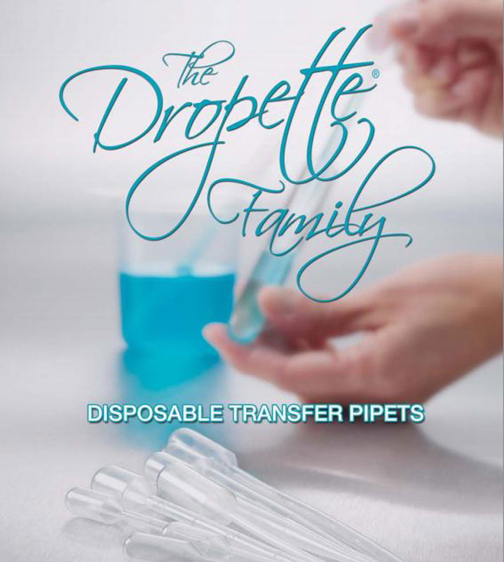 Disposable Transfer Pipet