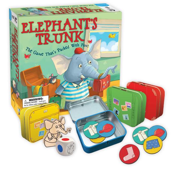Elephant's Trunk Animals