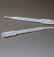 4.5ml Pipet 6in All Narrow Diameter 500/Case