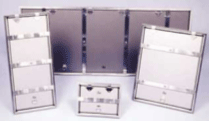 Cassettes Standard 8 X 10