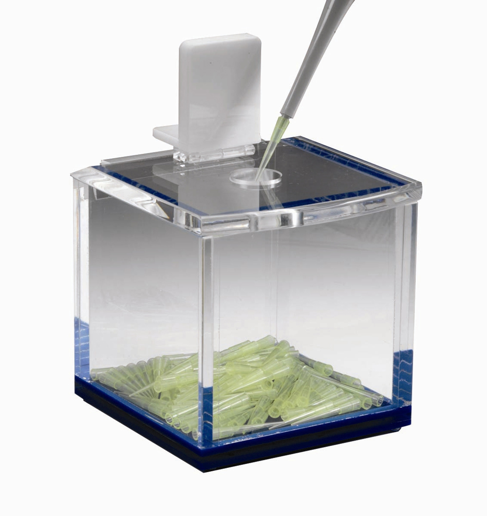 Pipette Tip Disposal Box