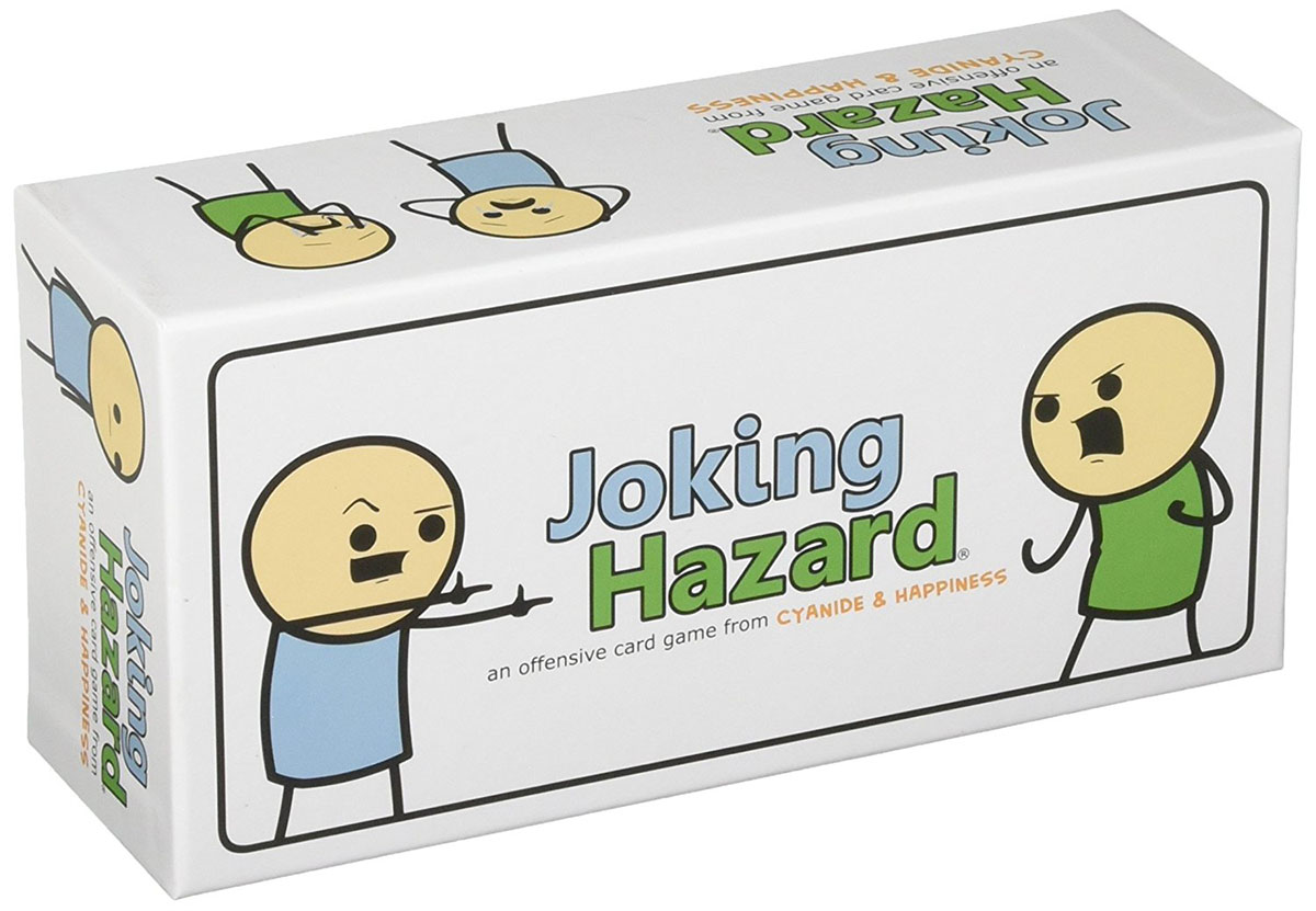 Joking Hazard, Cards Against Humanity Puzzle Warehouse