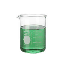 Beaker Kimax Low-Form 1l 6/Case