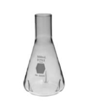 Flask Baffled 2000ml 6/Case