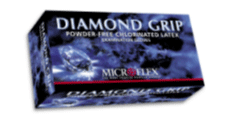 Glove Latex Microflex Powder-Free Medium 1000/Box
