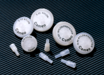 Filter Syringe .2 Str 25mm Ny 500/Case