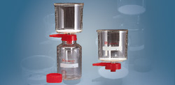 Filter Bottle-Top Polyethersulfone .45um 250ml 12/Pack