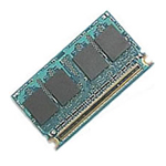 512MB DDR2-533 PC2-4200 Non-ECC Unbuffered 214 Pin 1.8V CL=5 MicroDimm