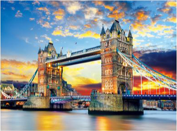 London Bridge Day