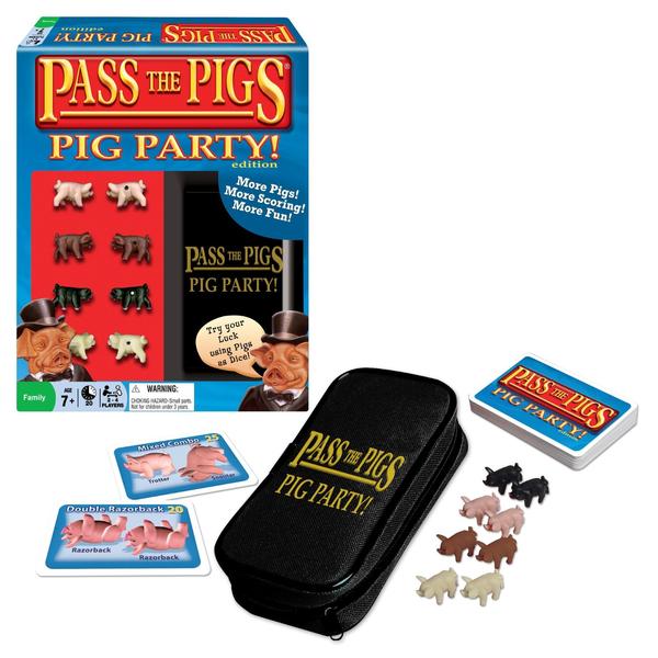 Pass The Pigs (Party Edition) Pig