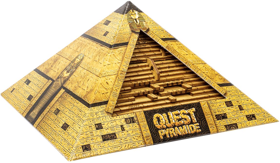 Quest Pyramid - Scratch and Dent