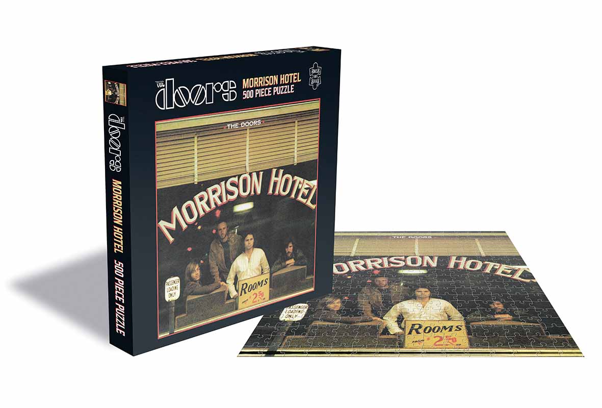 Doors Morrison Hotel Music