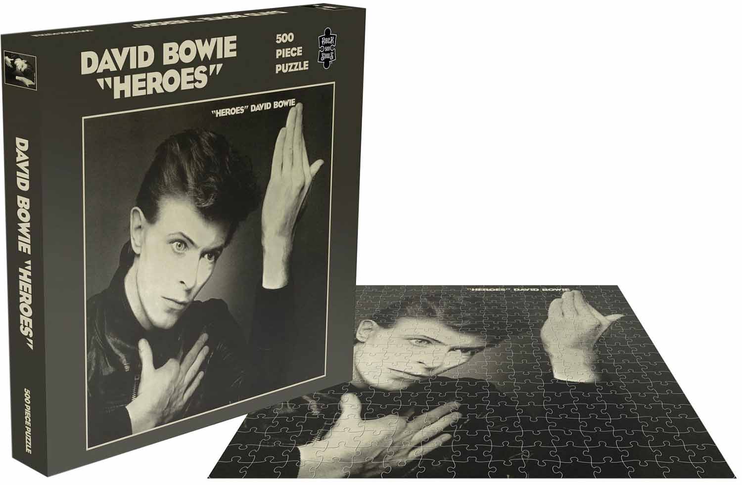 David Bowie - Heroes Music