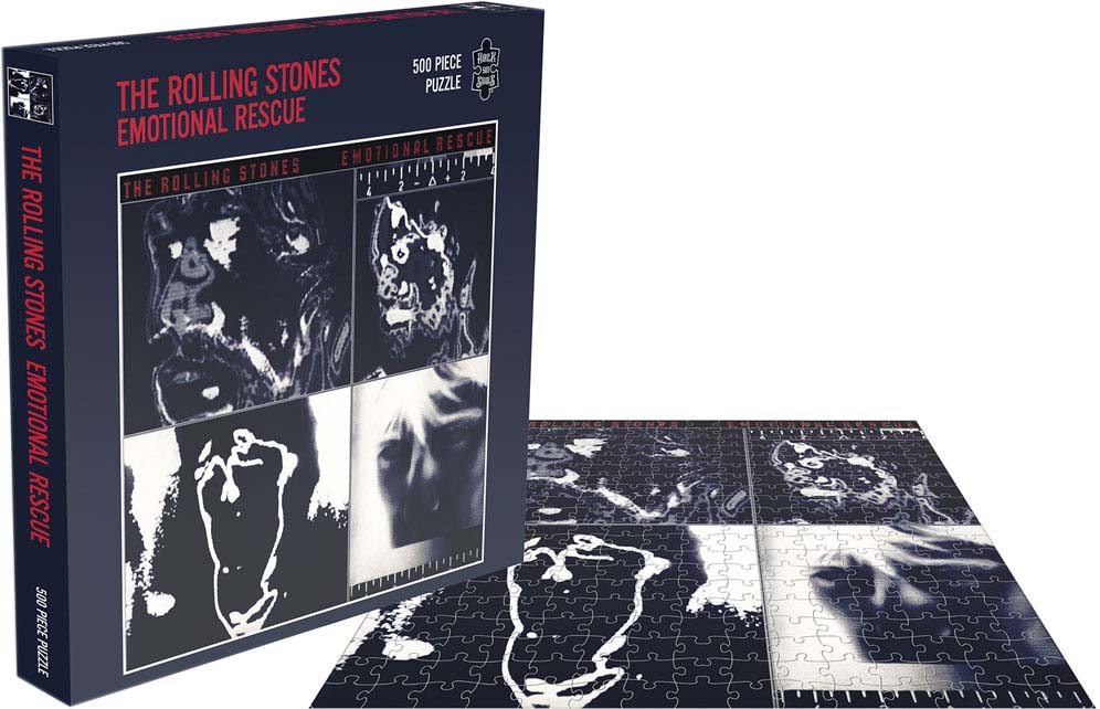 Rolling Stones - Emotional Rescue Music