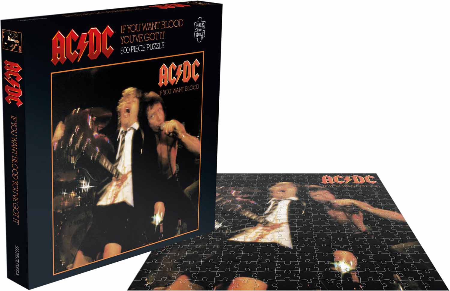 AC/DC - If You Want Blood Music