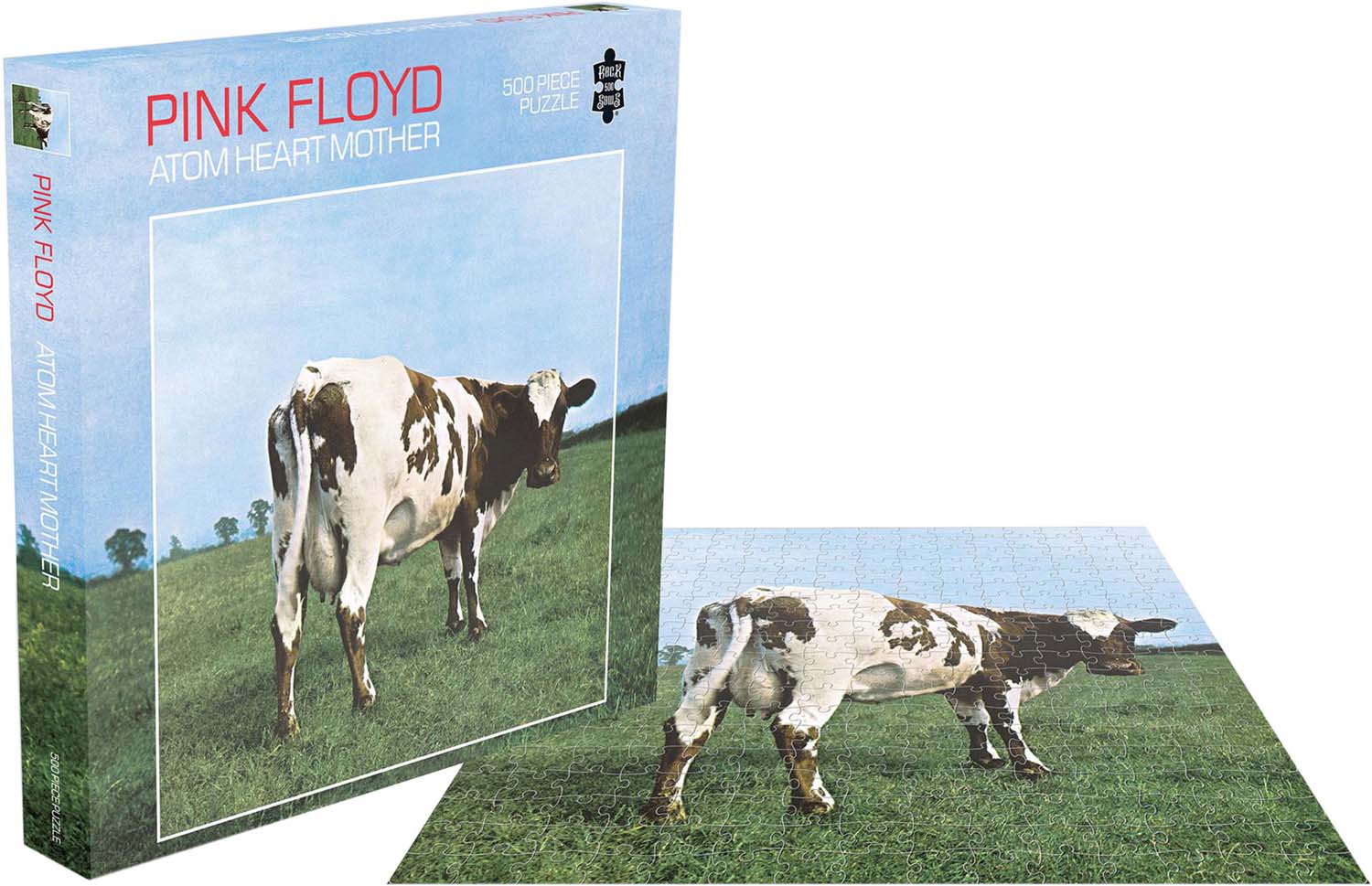 Pink Floyd - Atom Heart Mother Music