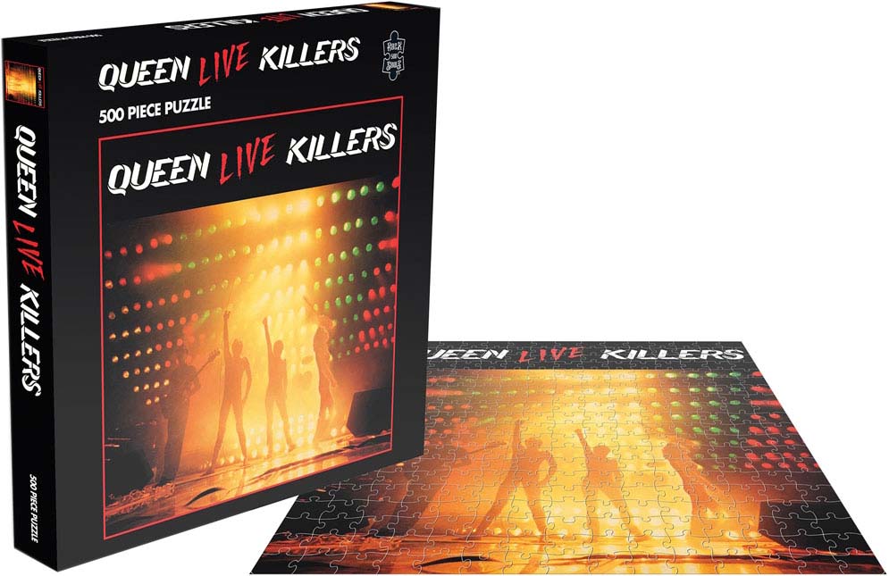 Queen - Live Killers Music