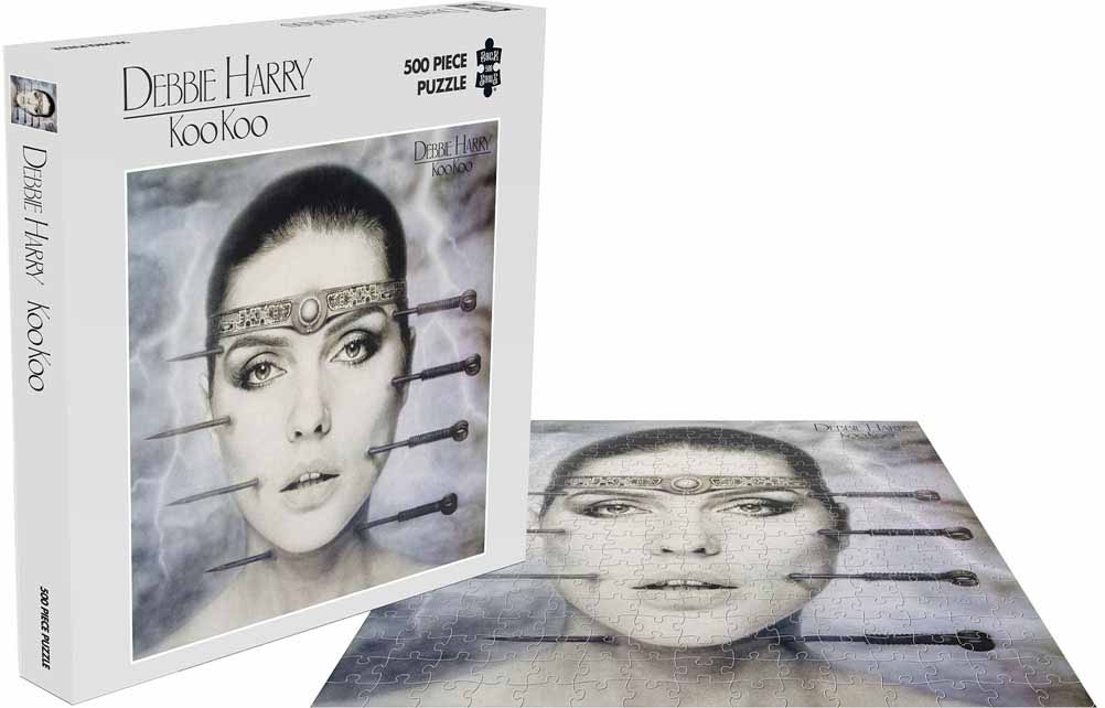 Debbie Harry - Kookoo Music