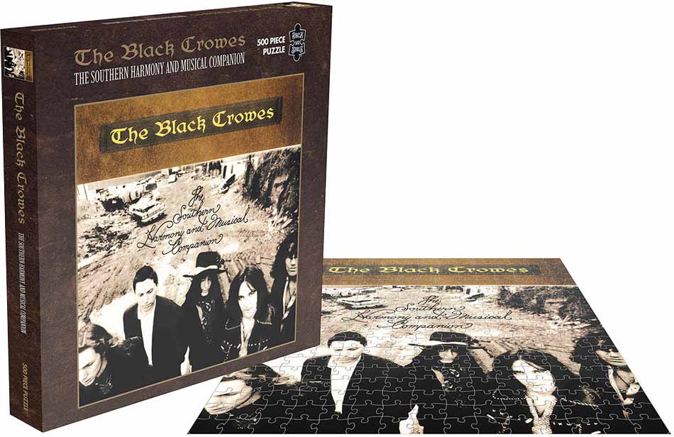 Black Crowes - The Southern Harmony And Musical Companion Music
