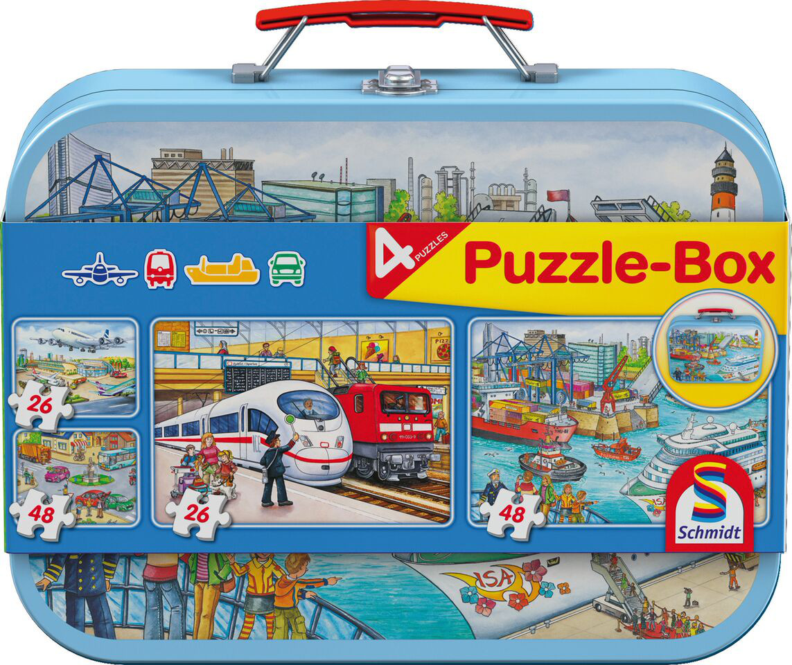 Vehicles Cars Jigsaw Puzzle