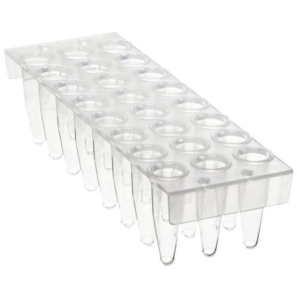 24 Well (3 x 8) PCR Plate