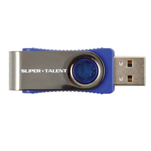Super Talent 128GB USB 3.0 Express ST1-3 Flash Drive