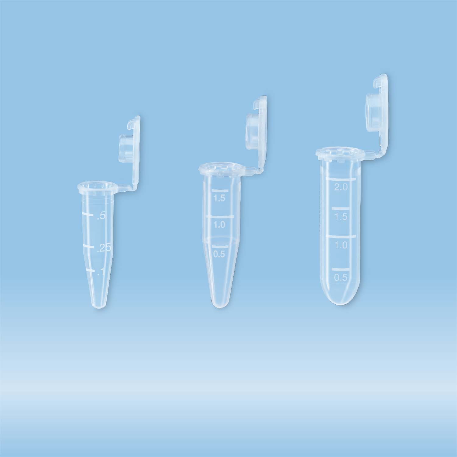 2ml Micro Tube Conical Safe-Seal