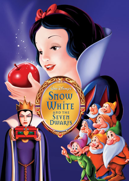 Poster Puzzle - Snow White, 300 Pieces, MEGA Puzzles | Puzzle Warehouse