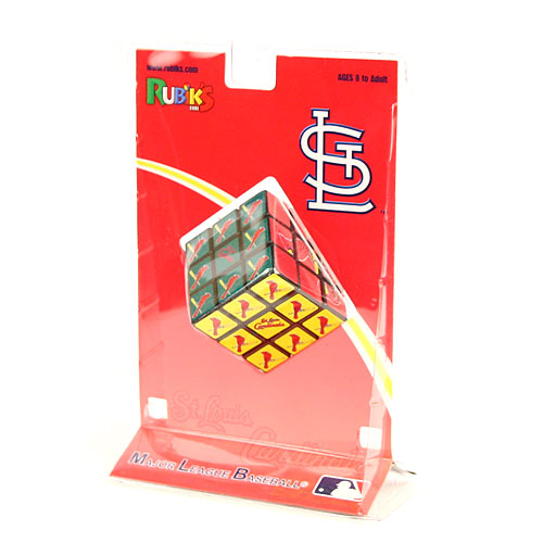 St. Louis Cardinals Rubik's Cubes, St. Louis Wholesale ...