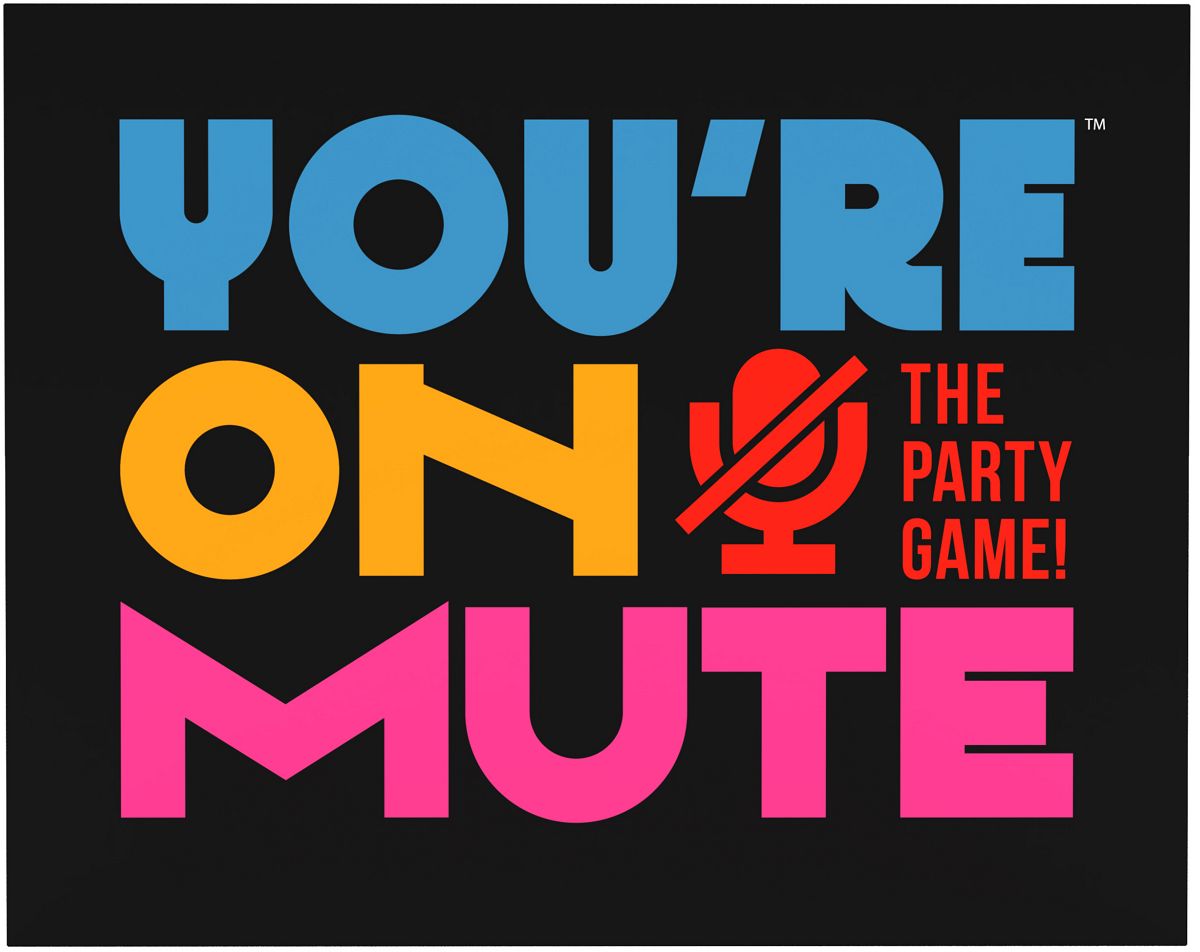 You're On Mute Game - Scratch and Dent