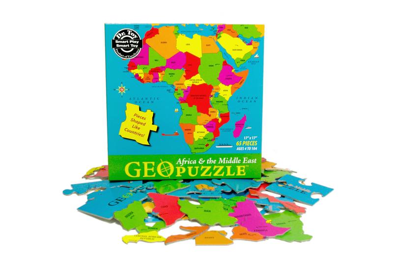 Africa Jigsaw Puzzle | PuzzleWarehouse.com