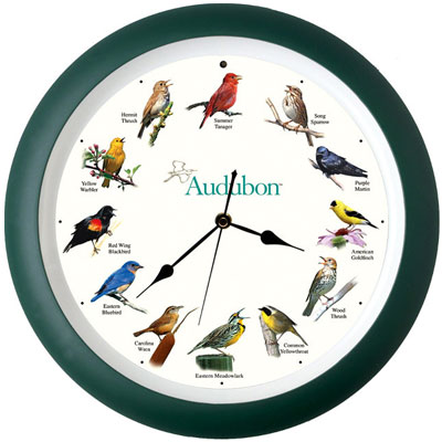 Audubon Garden of Song Puzzle