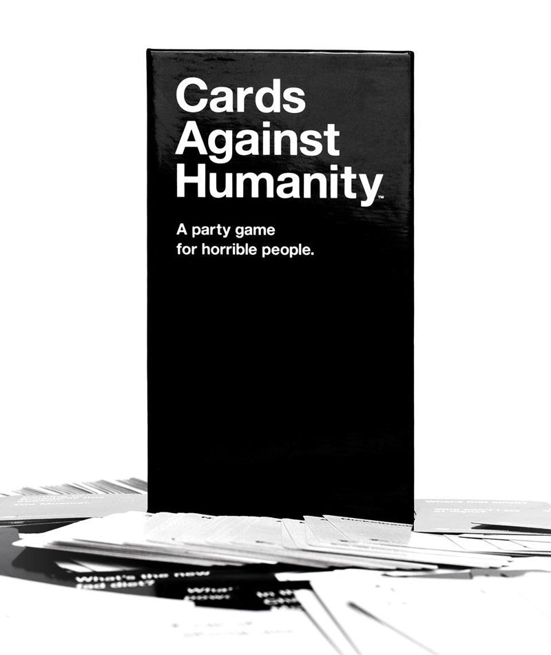 Cards Against Humanity • Main Game