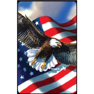 Bridge Playing Cards - Patriotic Eagle, SunsOut | Puzzle Warehouse