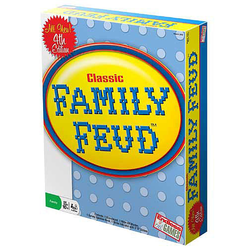 Classic Family Feud (4th ed), Endless Games