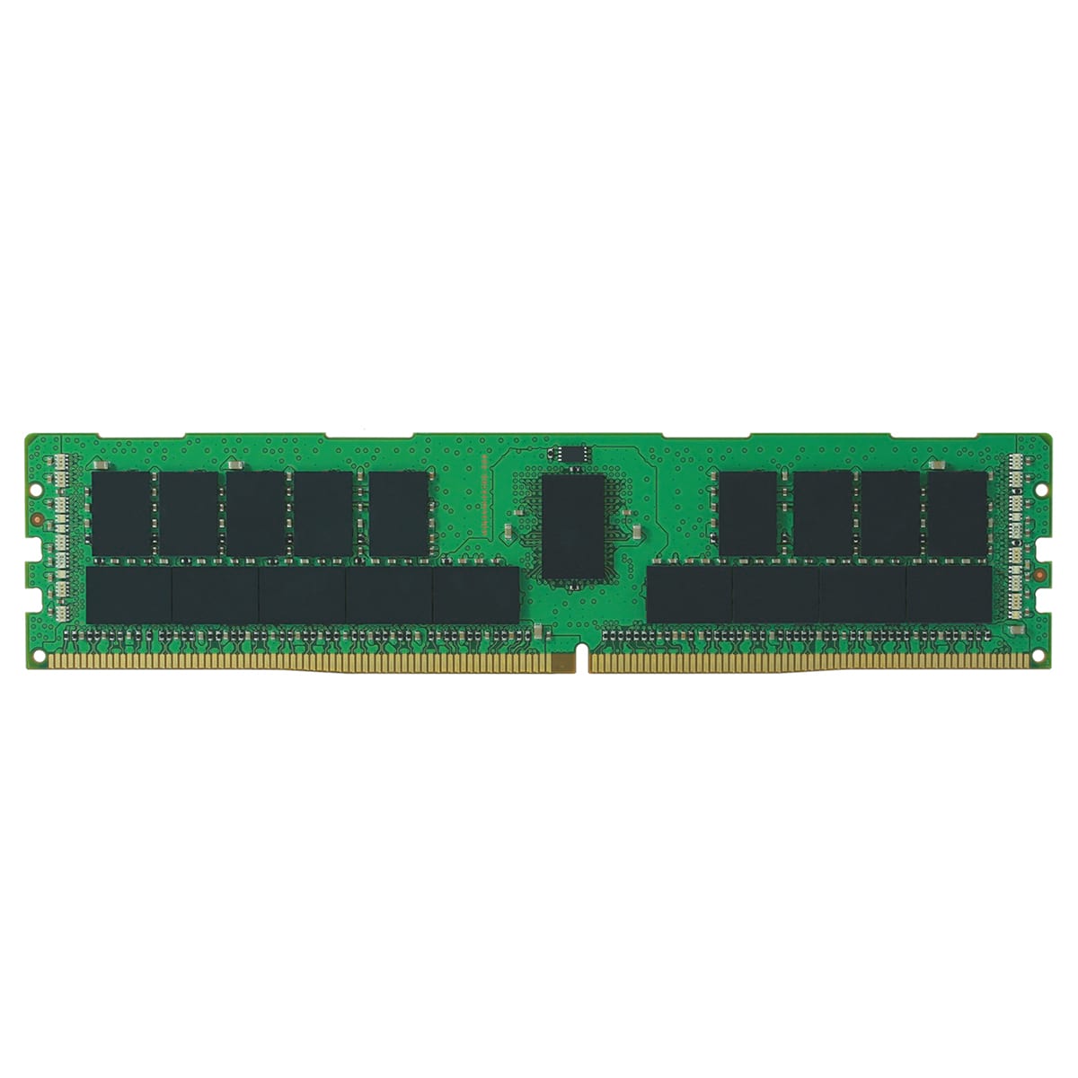 16GB DDR4-2400 PC4-19200 ECC Registered DIMM 288 Pin 1.2V  CL17 Rank 2x8 Memory