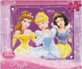 100 piece Disney Princess Jigsaw 