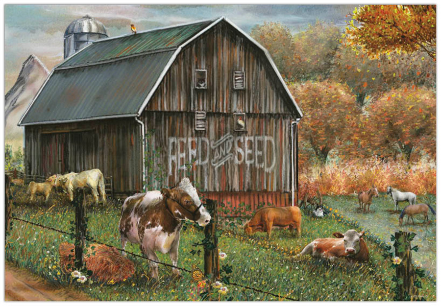 Feed and Seed Farm