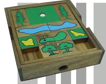 Golf Hole-in-One Premium