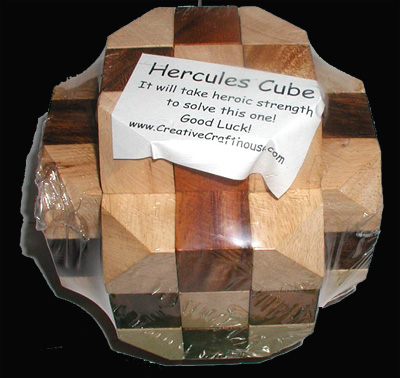 Hercules Cube (Large)