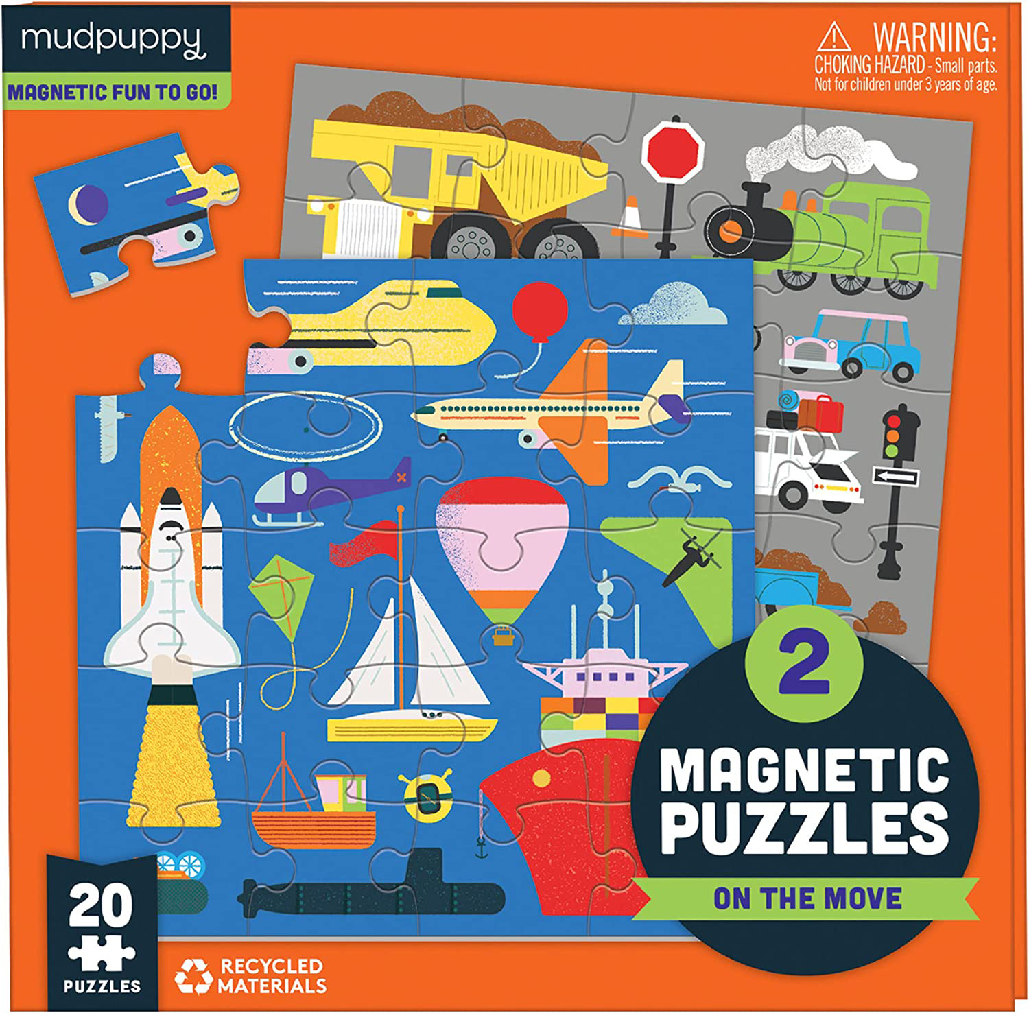 On the Move Magnetic Multipack
