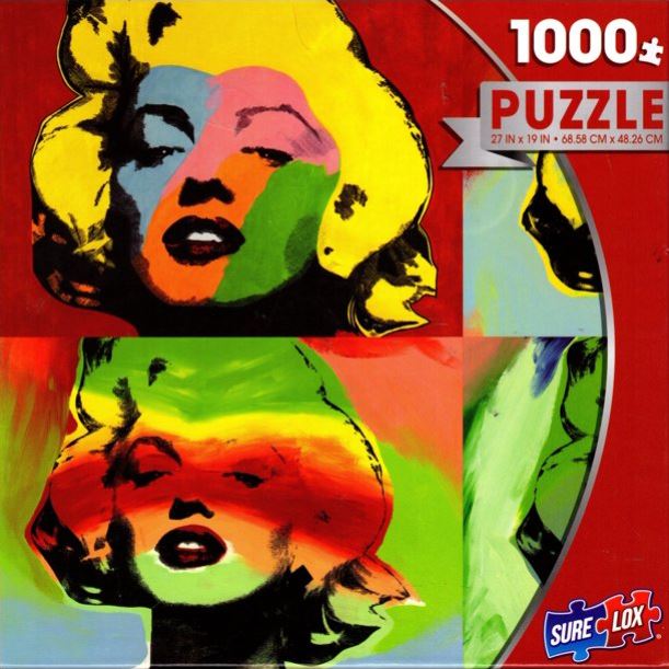 Movie Star Famous People Jigsaw Puzzle