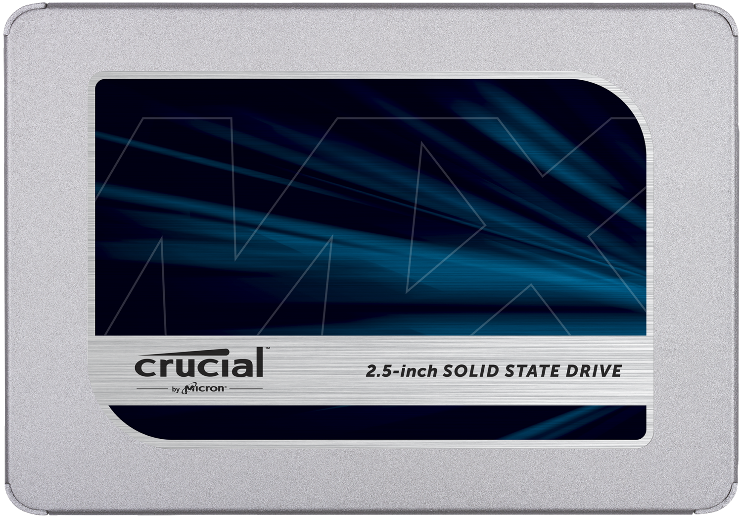 Crucial MX500 250GB 3D NAND SATA 2.5 Inch Internal SSD