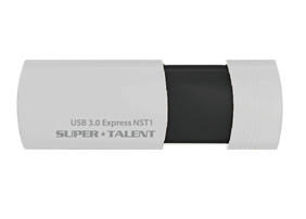 Super Talent 16GB USB 2.0 NST1 (Cool Grey1C)