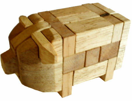 Pig Puzzle