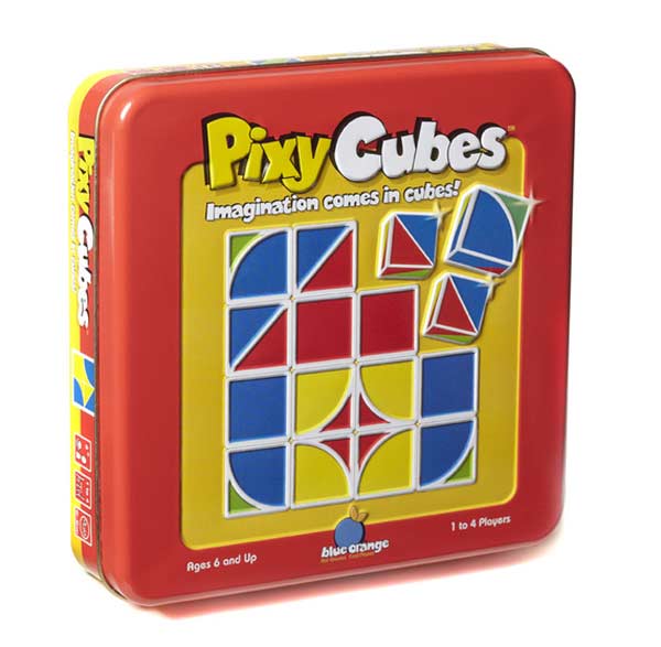 Pixy Cube
