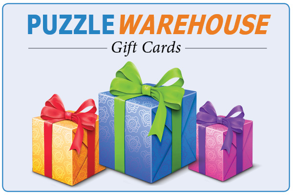 Gift Card in Various Gift Boxes