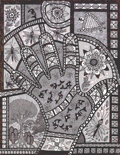 Reach Out for the World Connections Jigsaw Puzzles
